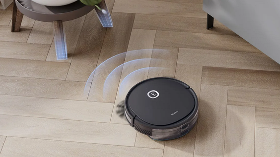 Robot hút bụi Ecovacs Deebot U2 Pro thông minh